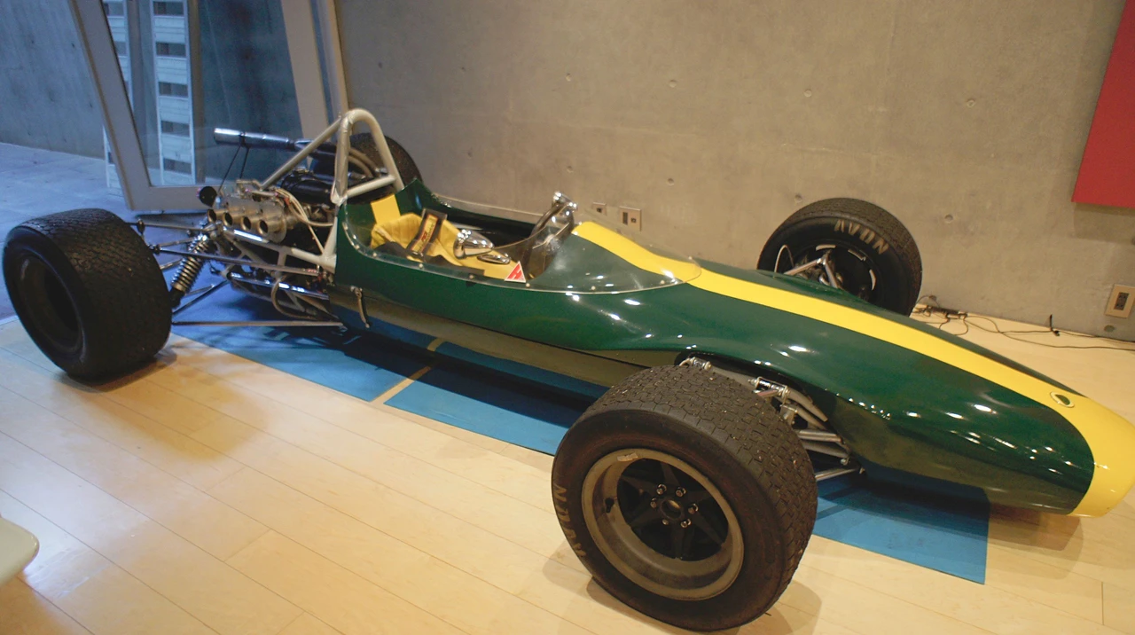 1967 Lotus Open-Wheel - Image 10 of 11