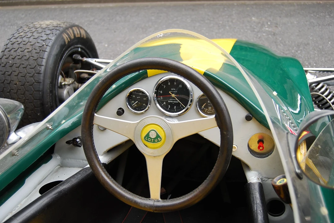 1967 Lotus Open-Wheel - Image 5 of 11
