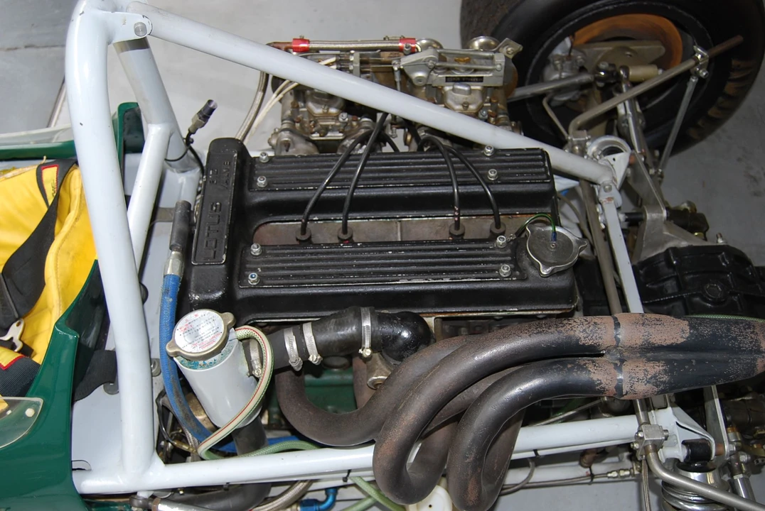 1967 Lotus Open-Wheel - Image 8 of 11