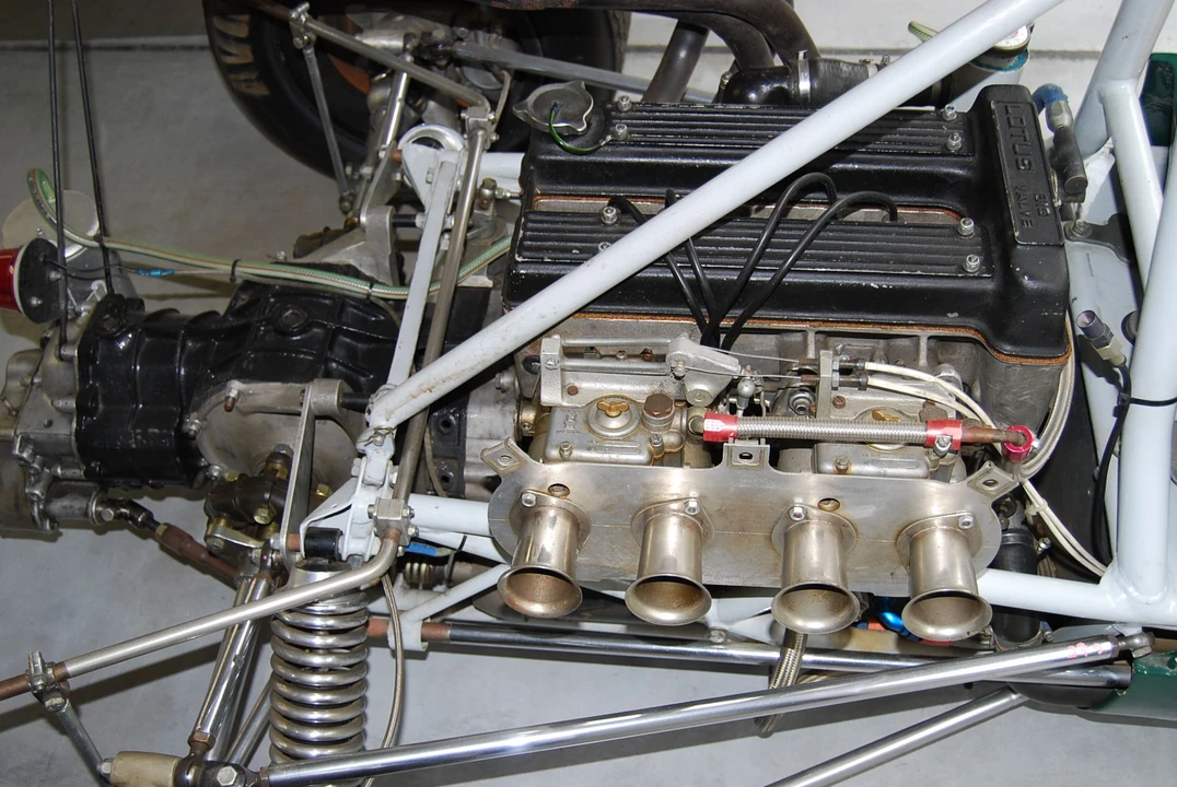1967 Lotus Open-Wheel - Image 7 of 11