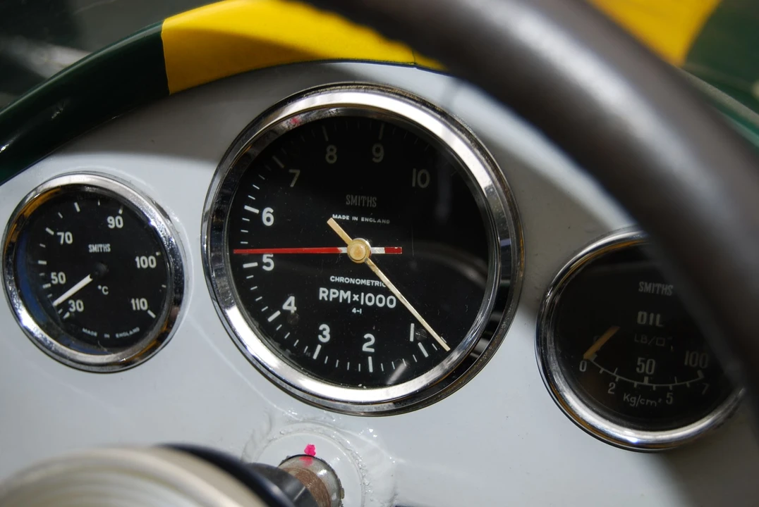 1967 Lotus Open-Wheel - Image 4 of 11