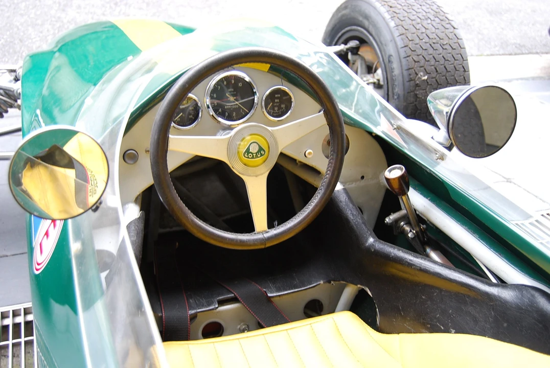 1967 Lotus Open-Wheel - Image 9 of 11