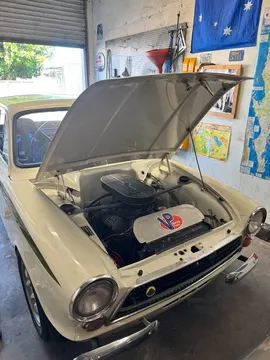 1967 Lotus Cortina Mk2 - Image 3 of 5