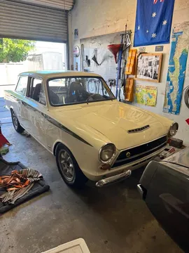 1967 Lotus Cortina