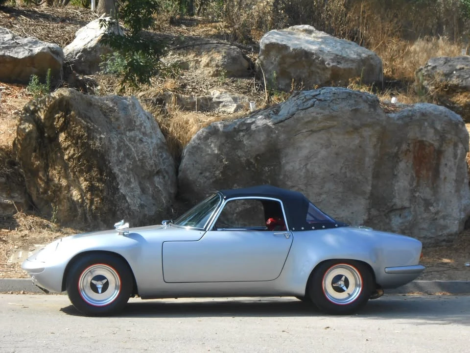1967 Lotus Elan - Image 2 of 5