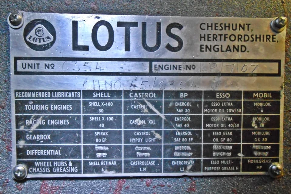 1967 Lotus Elan - Image 5 of 5