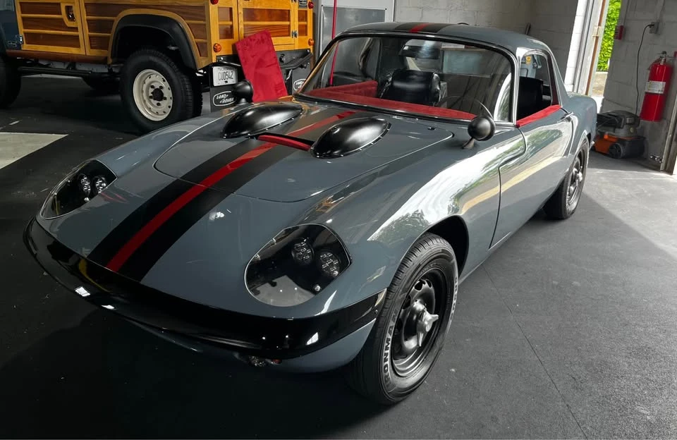 1967 Lotus Elan - Image 5 of 9