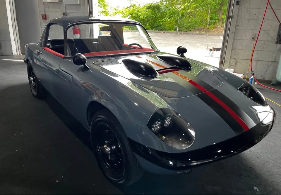 1967 Lotus Elan - Image 7 of 9