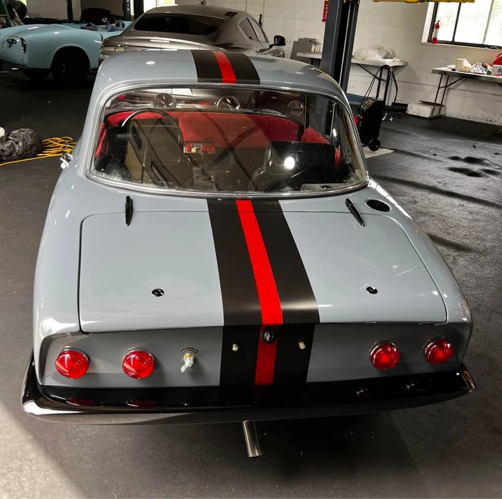 1967 Lotus Elan - Image 9 of 9