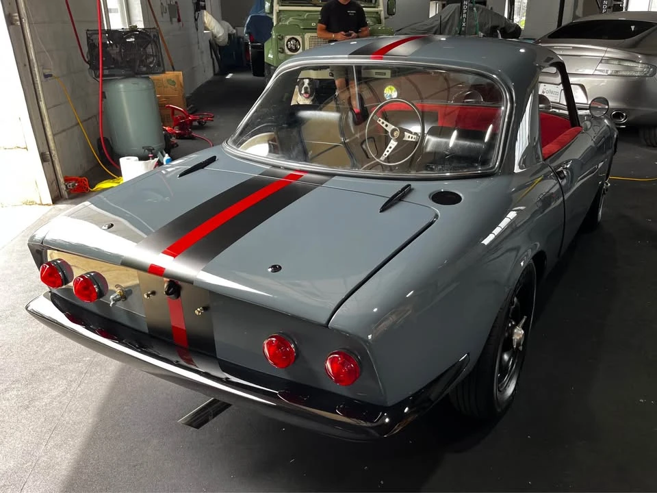 1967 Lotus Elan - Image 8 of 9
