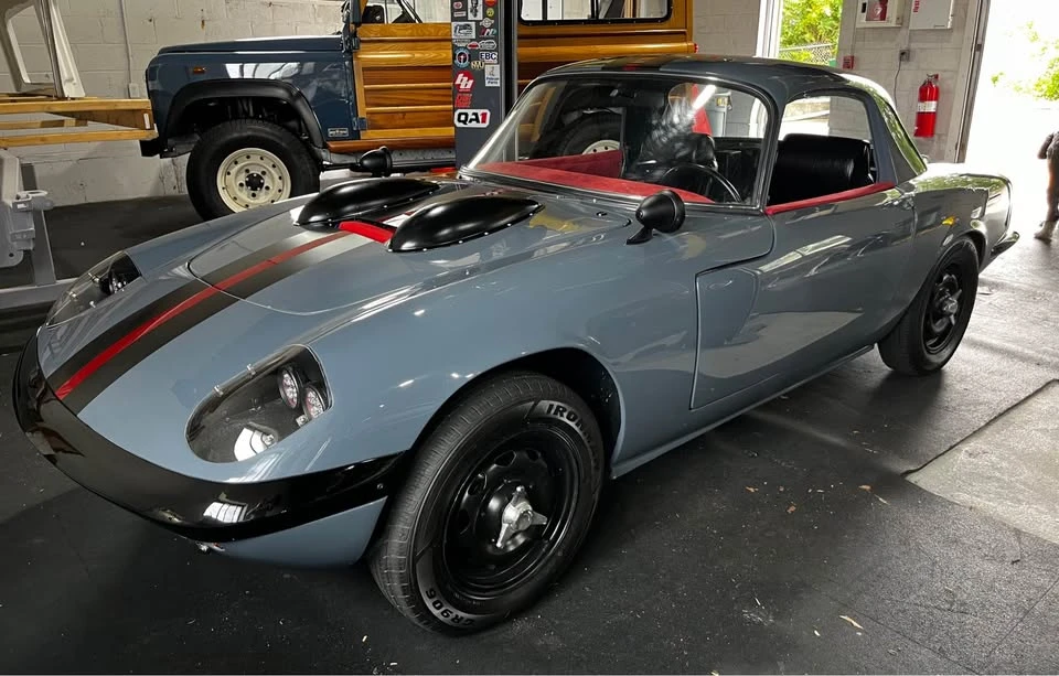 1967 Lotus Elan - Image 4 of 9