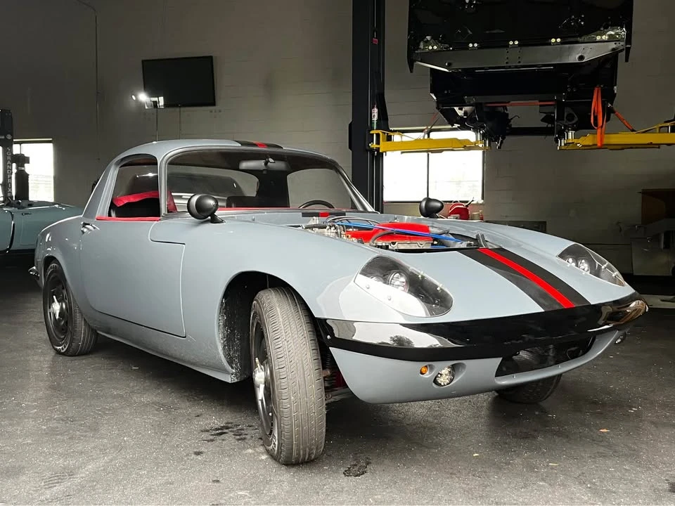 1967 Lotus Elan - Image 2 of 9