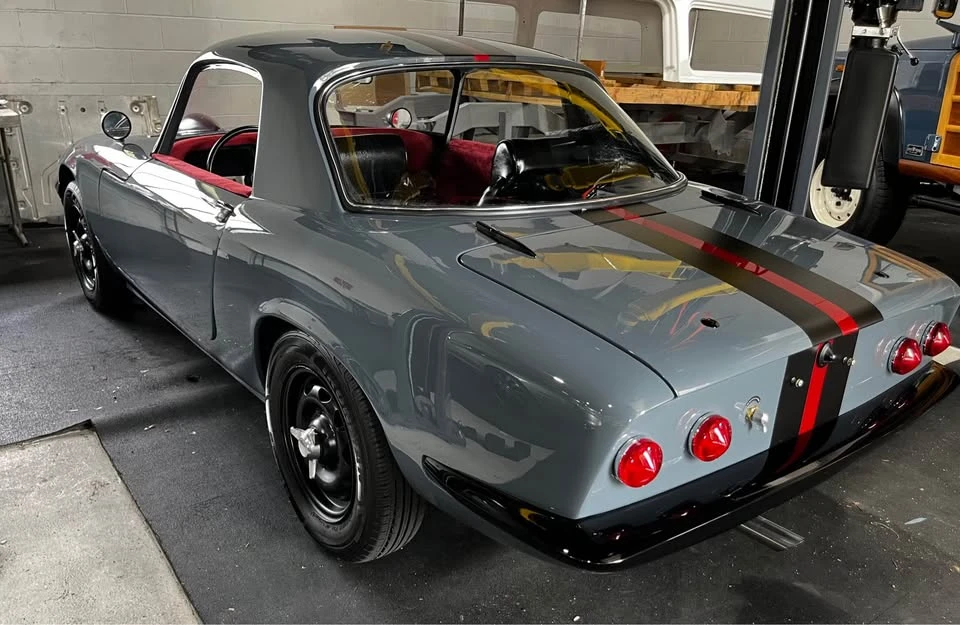 1967 Lotus Elan - Image 3 of 9