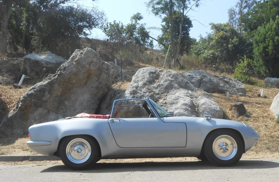 1967 Lotus Elan - Image 3 of 20