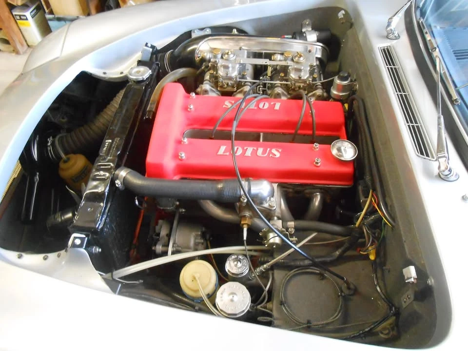 1967 Lotus Elan - Image 13 of 20