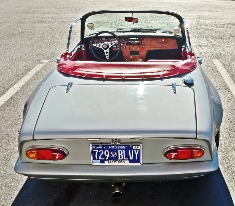1967 Lotus Elan - Image 5 of 20