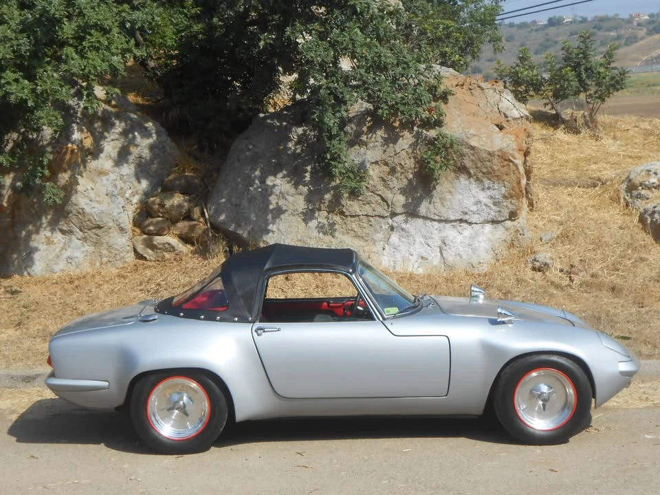 1967 Lotus Elan - Image 4 of 20