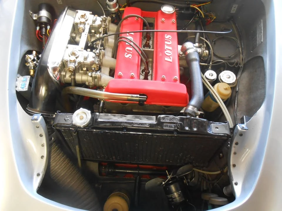 1967 Lotus Elan - Image 14 of 20