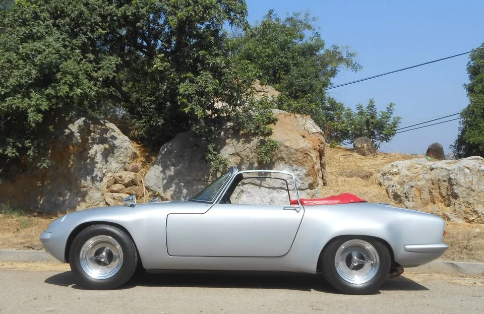1967 Lotus Elan - Image 2 of 20