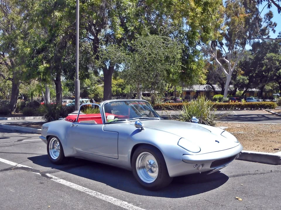 1967 Lotus Elan - Image 8 of 20
