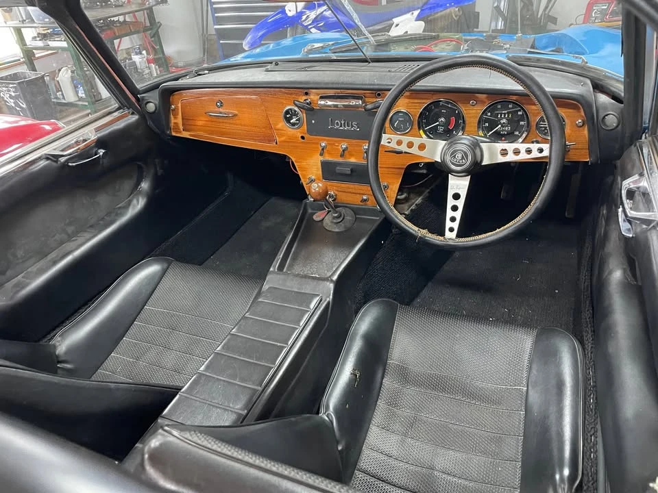 1967 Lotus Elan - Image 6 of 6