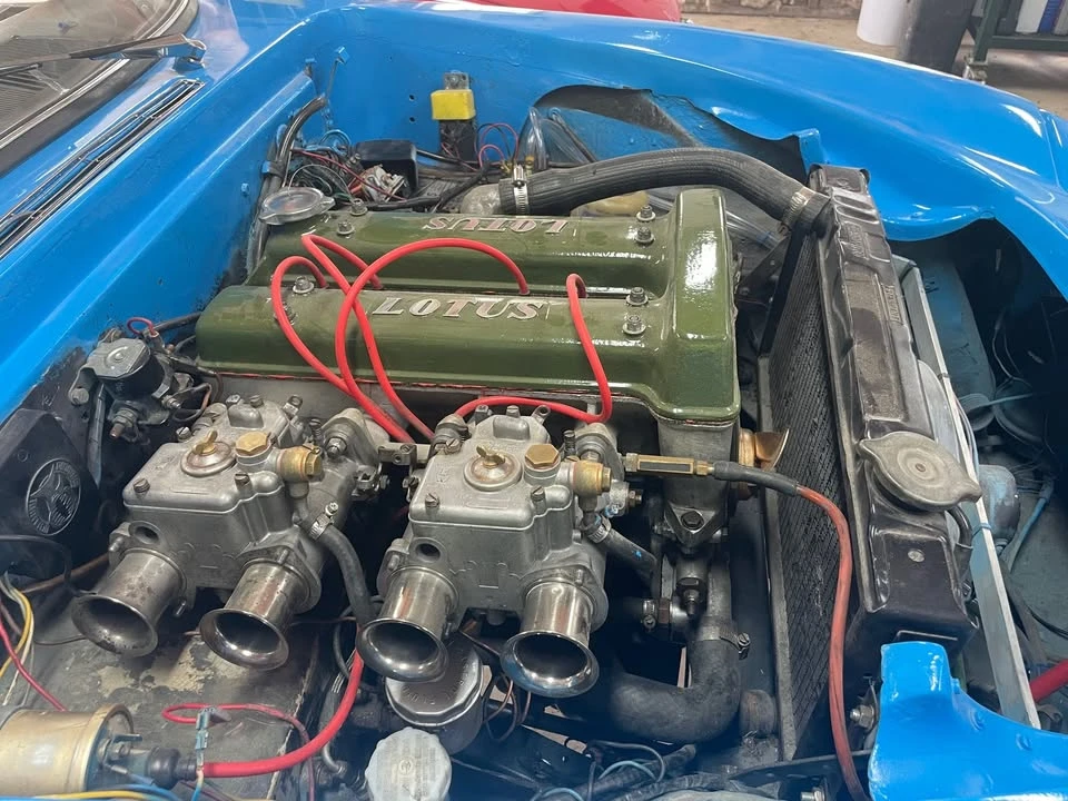 1967 Lotus Elan - Image 2 of 6