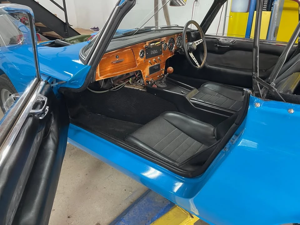 1967 Lotus Elan - Image 4 of 6