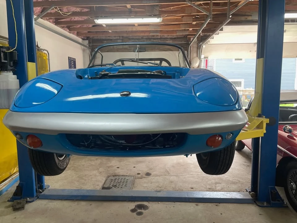 1967 Lotus Elan - Image 5 of 6