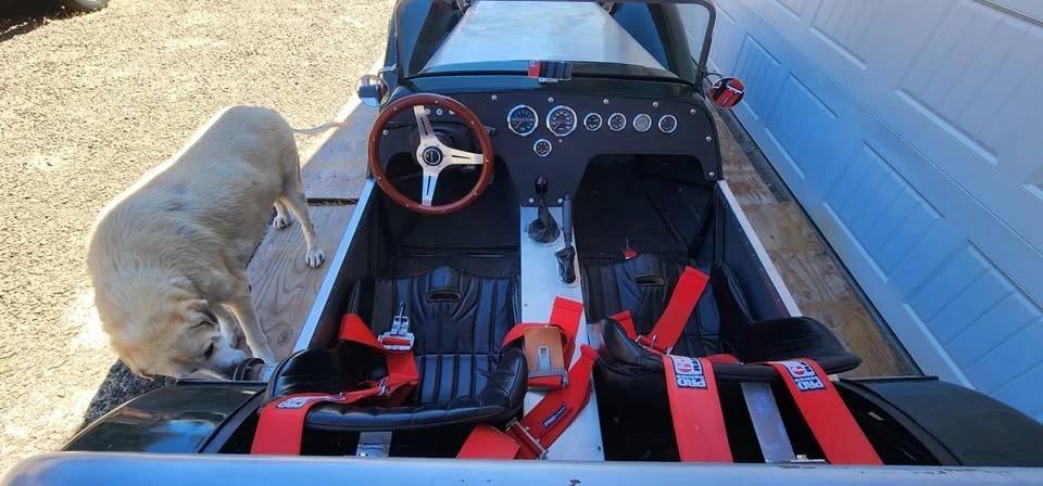 1967 Lotus Seven Replica - Image 2 of 12