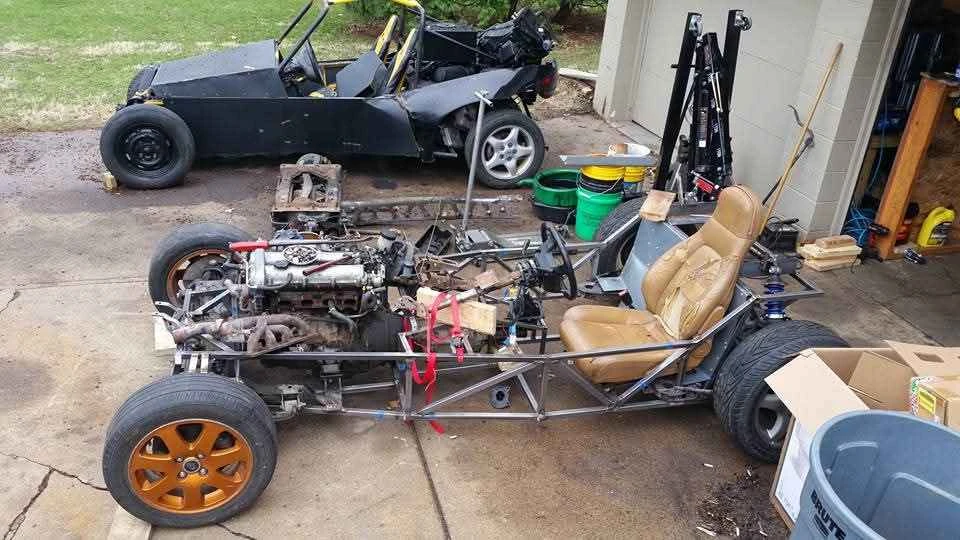 1967 Lotus Seven Series 2 - Image 4 of 14