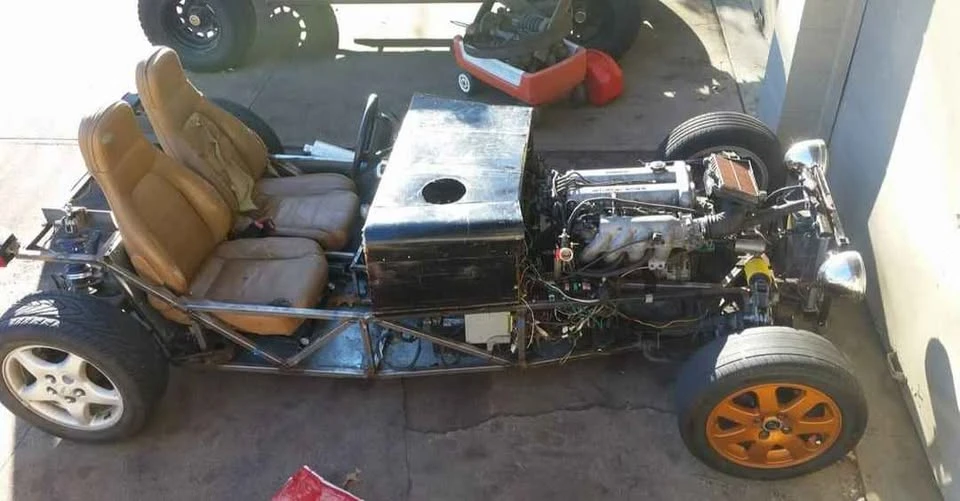 1967 Lotus Seven Series 2 - Image 2 of 14