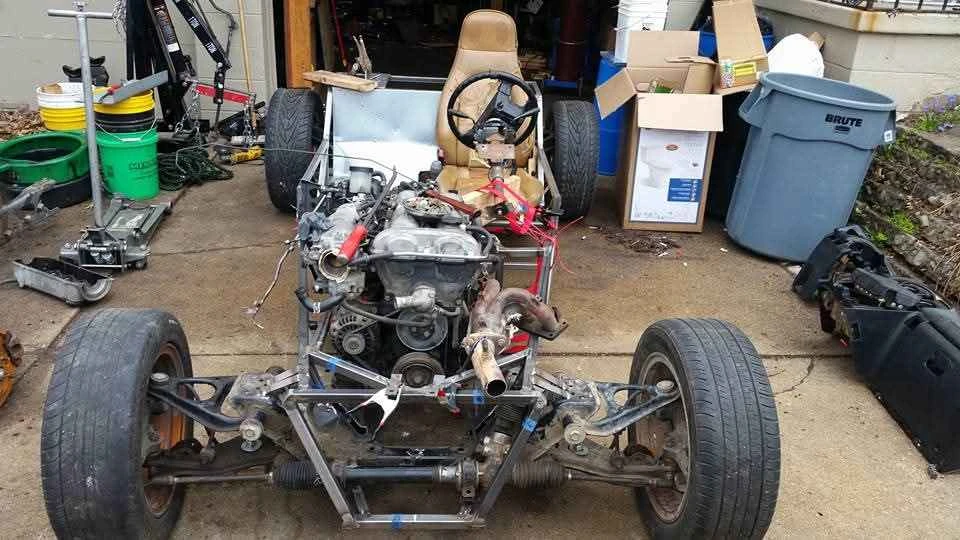 1967 Lotus Seven Series 2 - Image 3 of 14