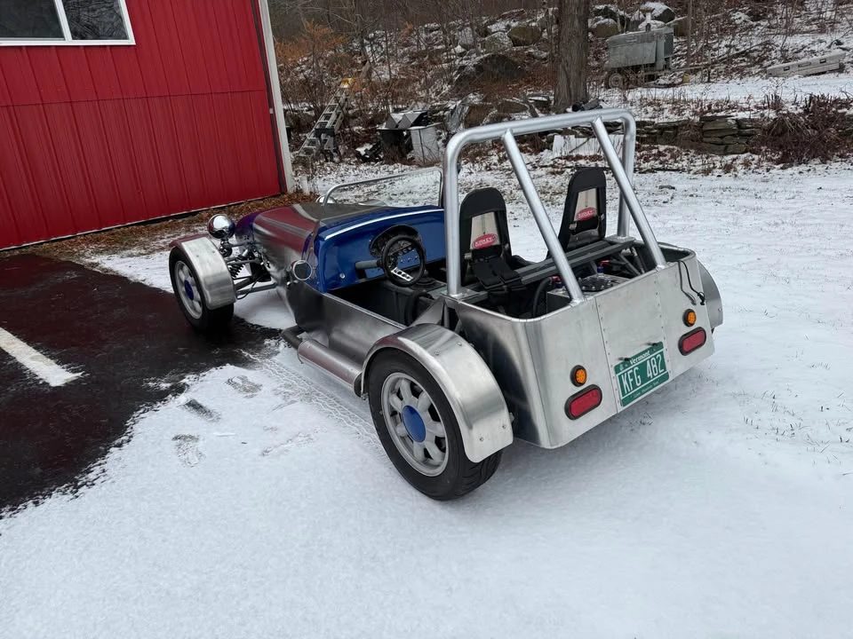 1967 Lotus Seven Series 2 - Image 4 of 8