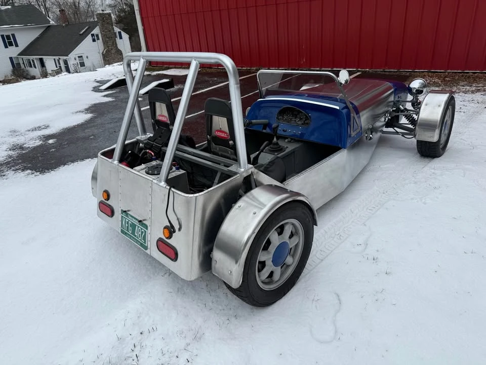 1967 Lotus Seven Series 2 - Image 5 of 8