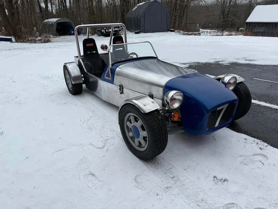 1967 Lotus Seven Series 2 - Image 2 of 8
