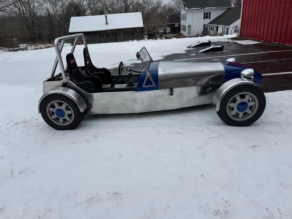 1967 Lotus Seven Series 2 - Image 4 of 5