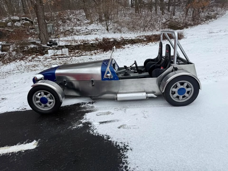 1967 Lotus Seven Series 2 - Image 2 of 5