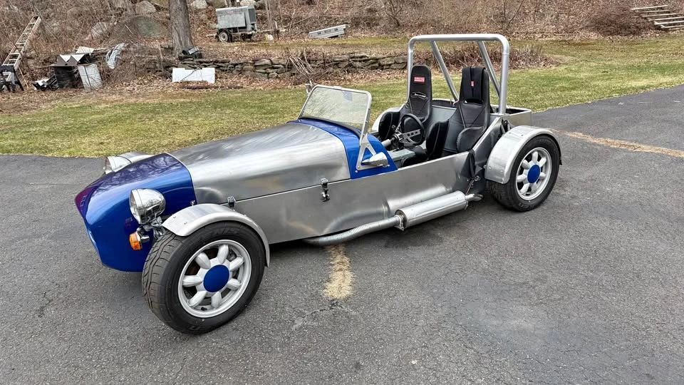 1967 Lotus Seven Series 2 - Image 2 of 9