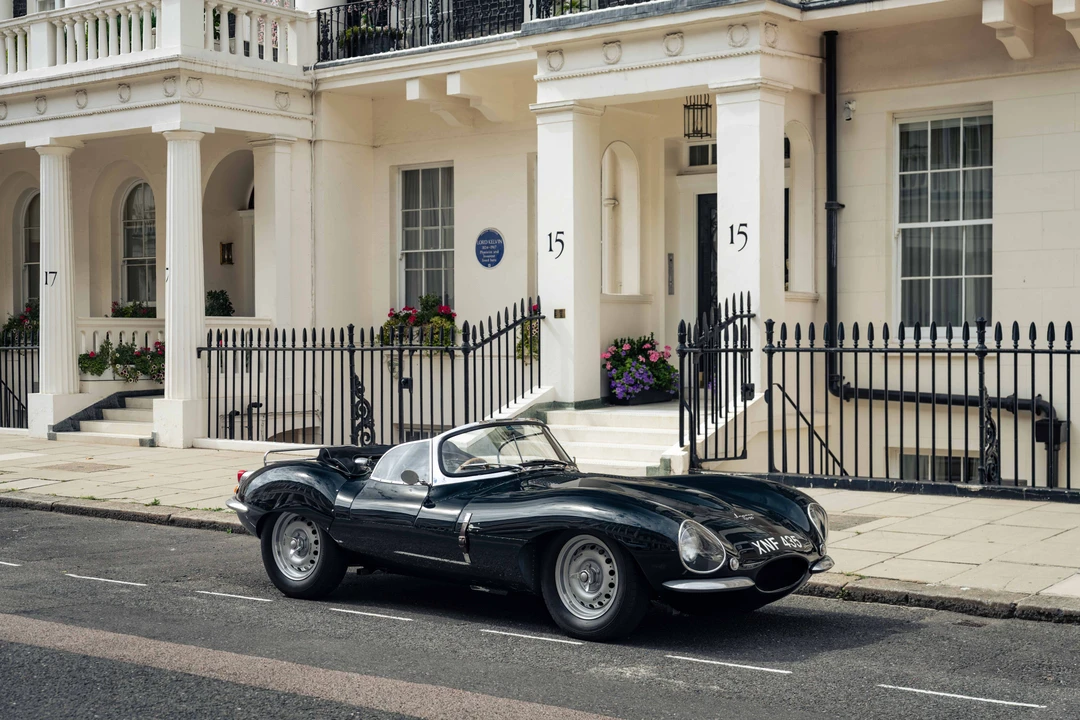 1967 Jaguar Replica - Image 17 of 31