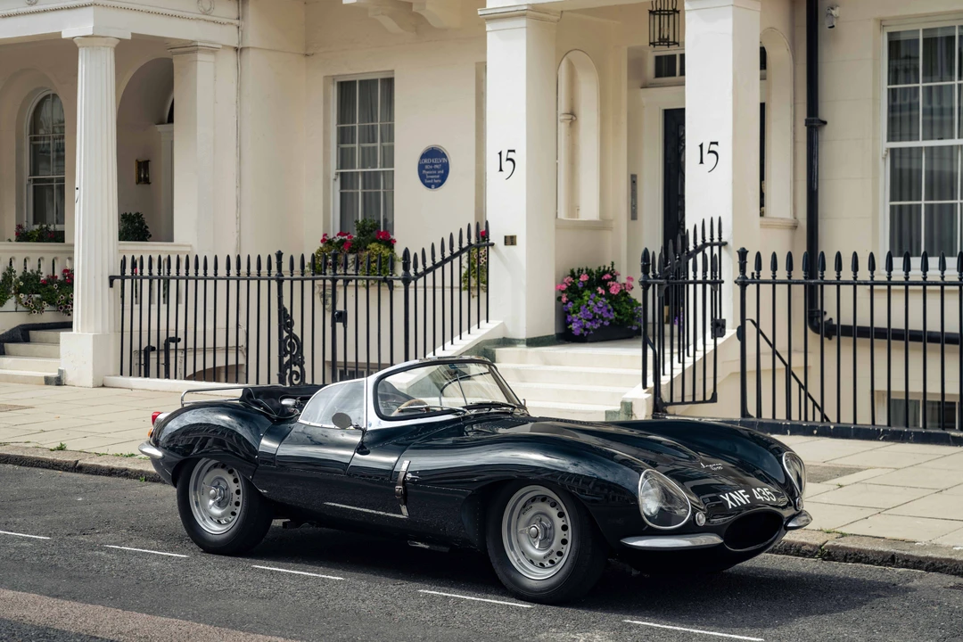1967 Jaguar Replica - Image 9 of 31