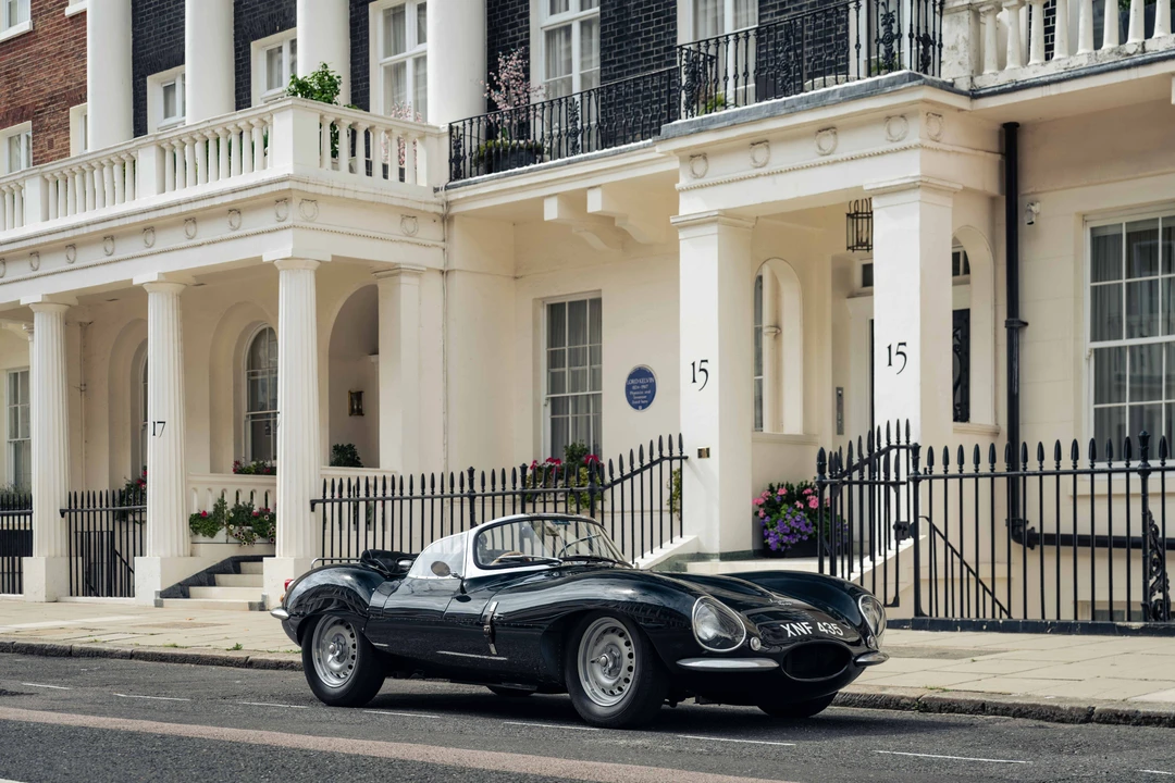 1967 Jaguar Replica - Image 18 of 31