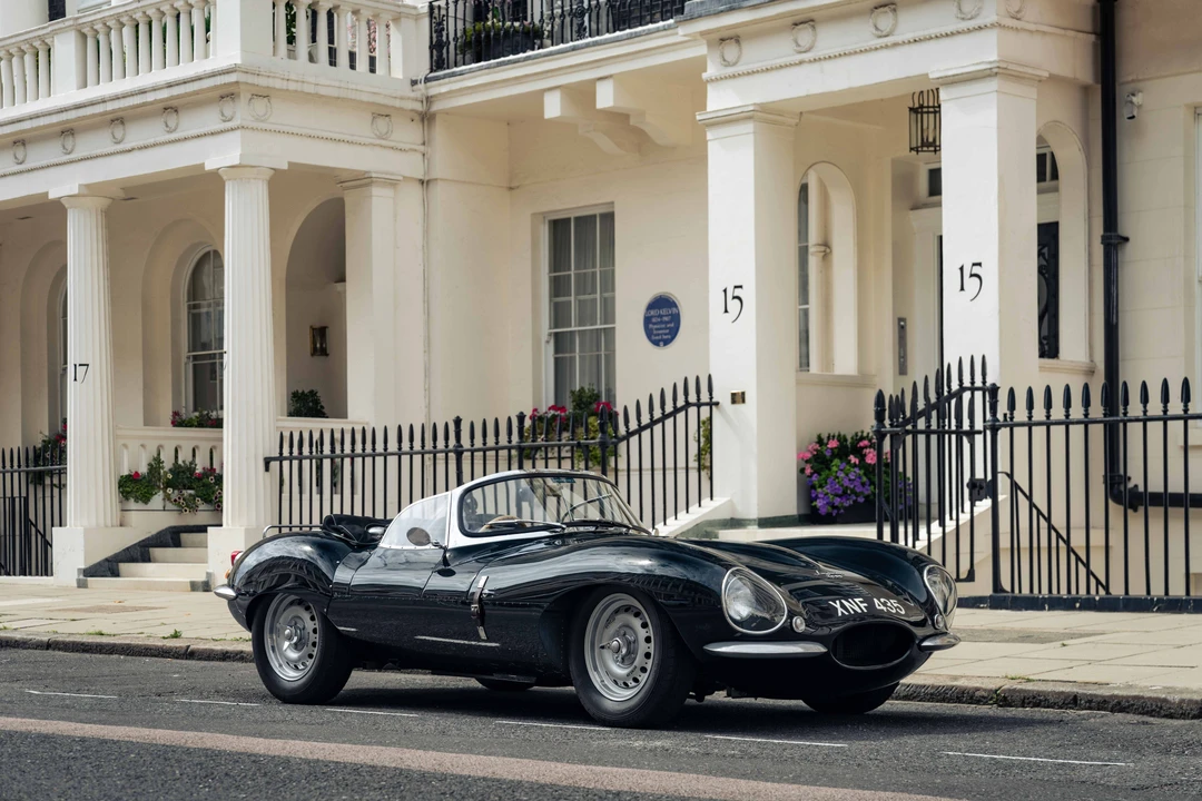 1967 Jaguar Replica - Image 19 of 31