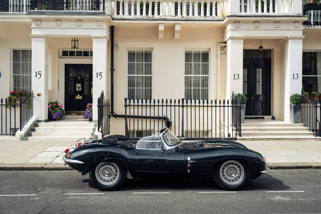 1967 Jaguar Replica - Image 16 of 31