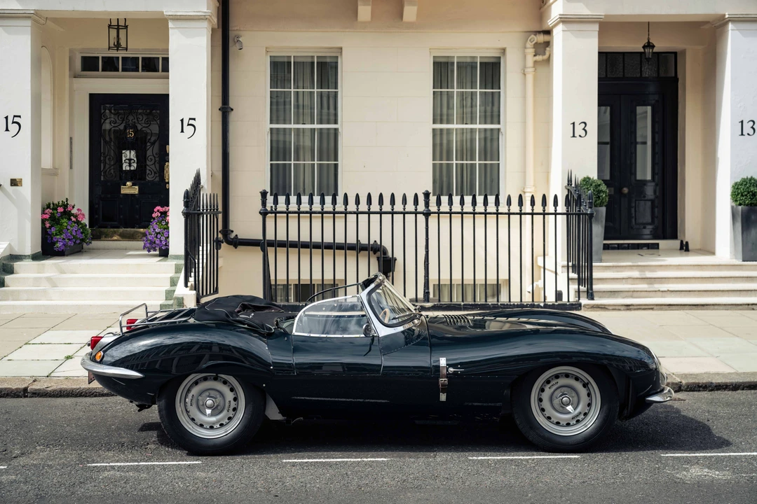 1967 Jaguar Replica - Image 8 of 31