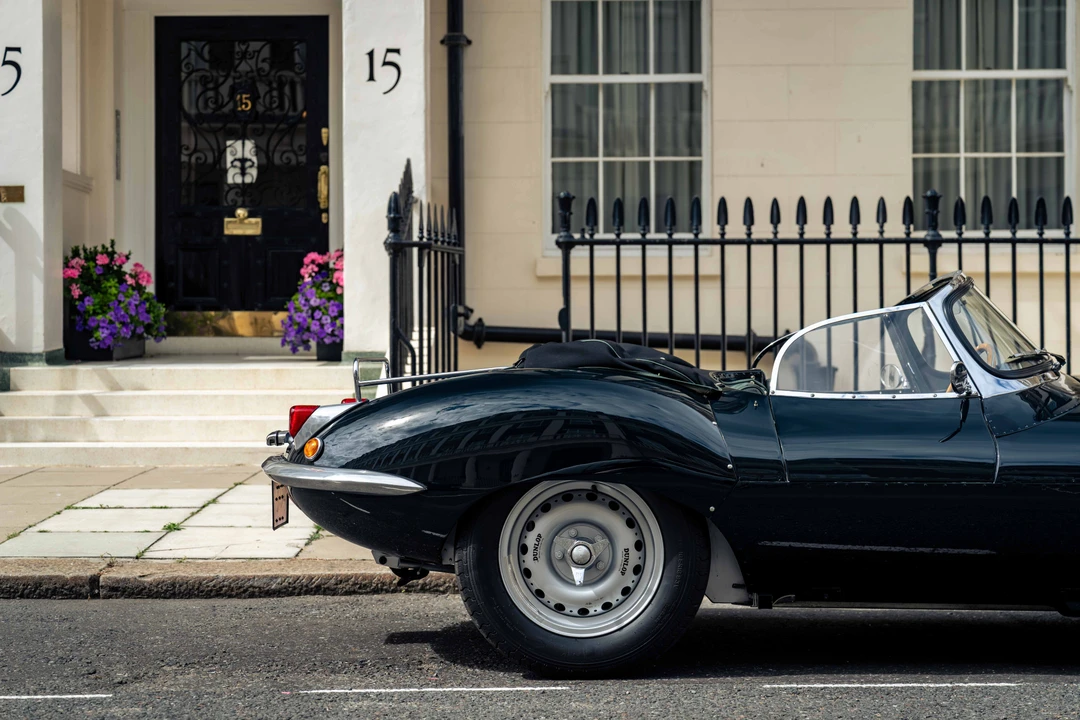 1967 Jaguar Replica - Image 27 of 31