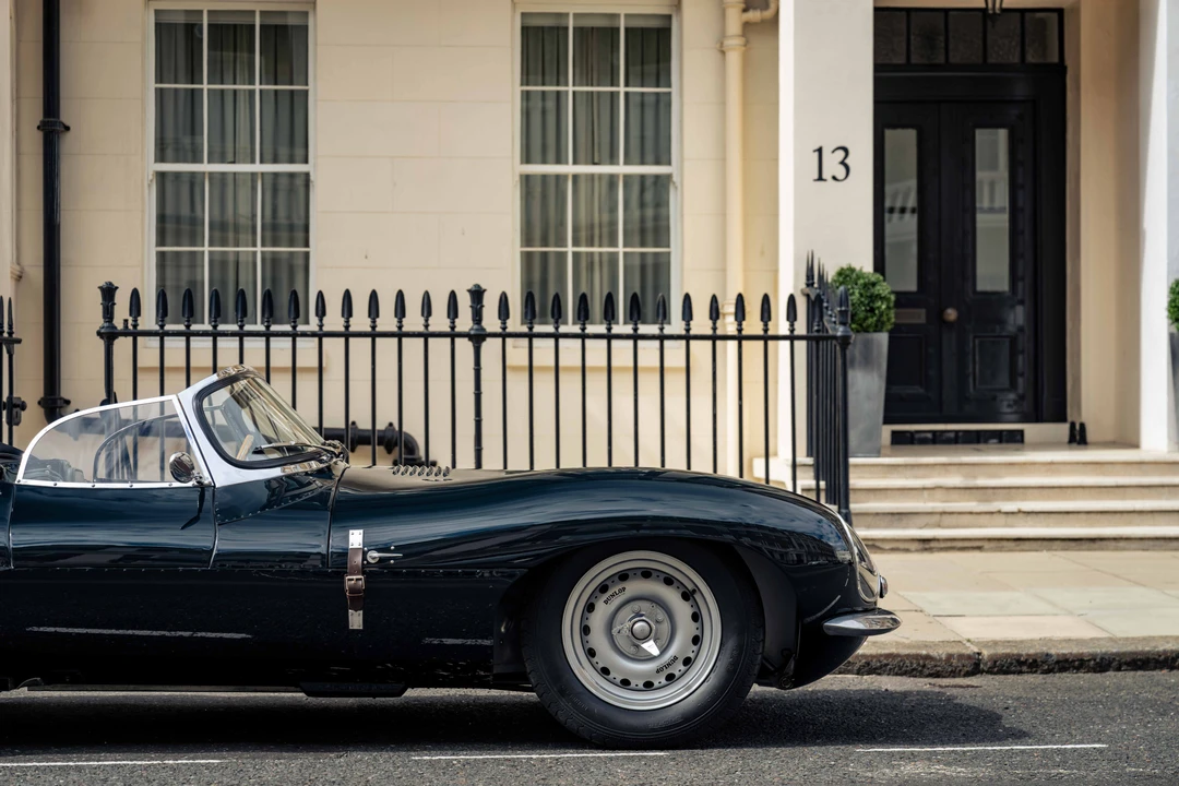 1967 Jaguar Replica - Image 28 of 31