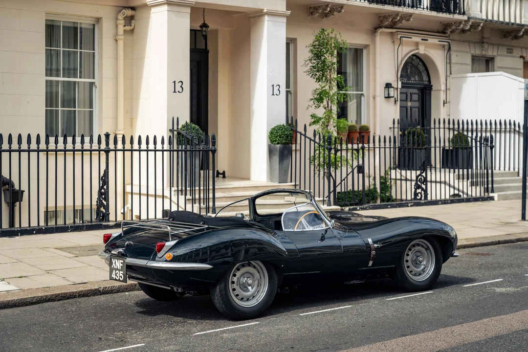 1967 Jaguar Replica - Image 20 of 31