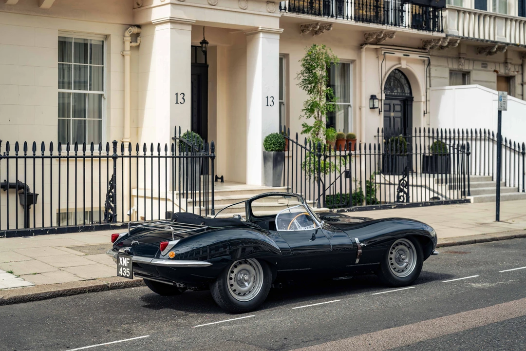 1967 Jaguar Replica - Image 15 of 31
