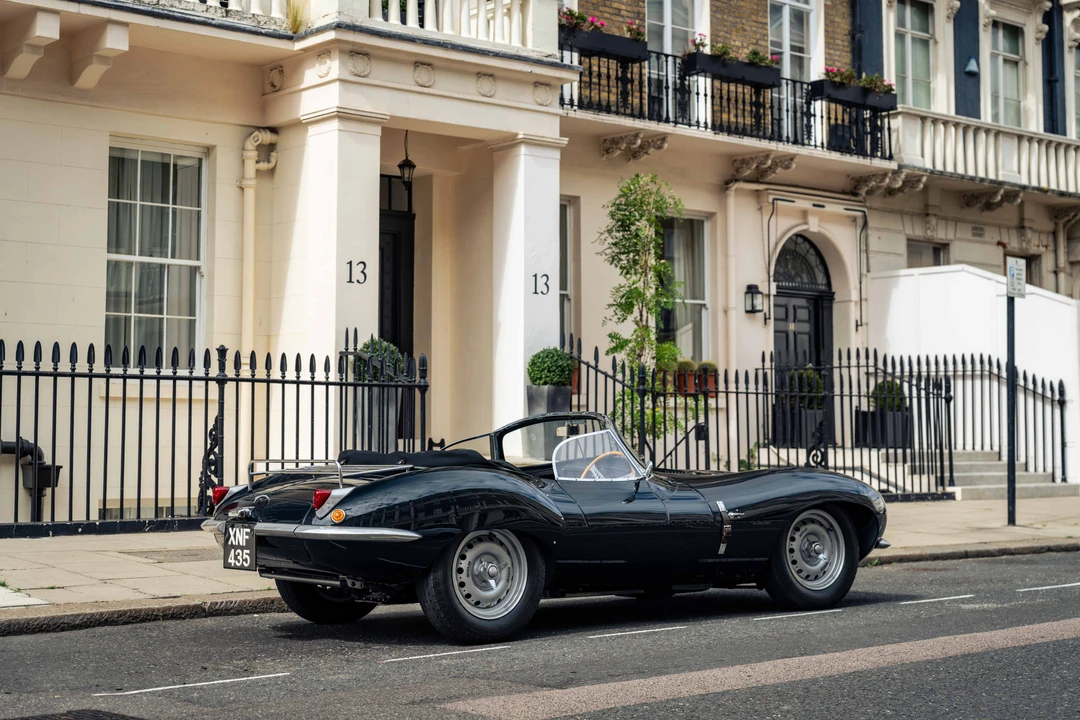 1967 Jaguar Replica - Image 7 of 31