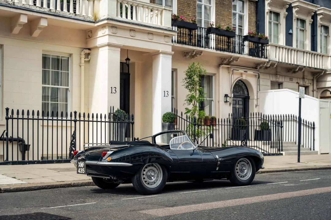 1967 Jaguar Replica - Image 21 of 31